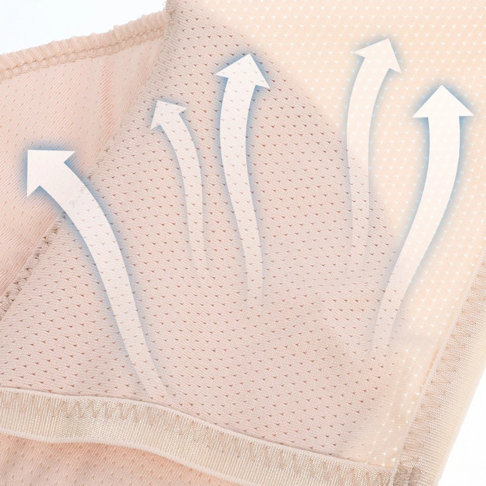 Sweat Absorbent Pad Invisible Armpit Sweat Pads Washable Fabric Sweat Pads - Image 4 of 4