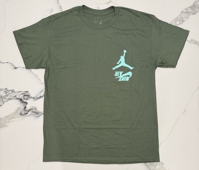 Travis Scott Cactus Jack Air Jordan Nike Highest Shirt Size Large NEW