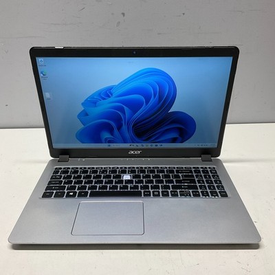 Acer Aspire A515-43 15'' Ryzen 5 3500U 2.1GHz 4GB 256GB SSD Windows 11 Pro Laptop