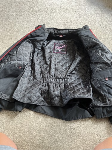 RST Waterproof Brooklyn Black Jeans Size XL (16) & Jacket 2XL (18) Biker Wear - Picture 15 of 18