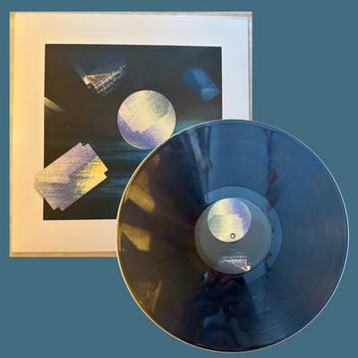 Yatte & Duett   The Minute LP Translucent 2024 UK Timeslave New /150