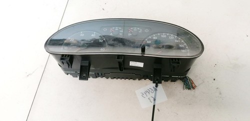 110080320 Tacho Tachometer Kombiinstrument  Volkswagen Polo DE1157130-63