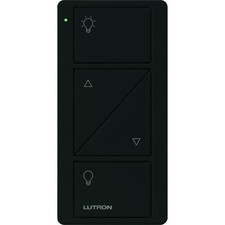 1PC Lutron PJ2-2BRL-GBL-L01 Wireless Remote Control, Pico, Black