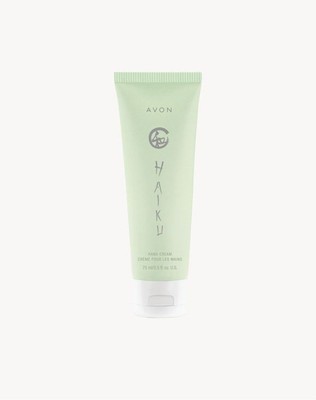 2X Avon Haiku HAND CREAM  2.5 fl oz sealed