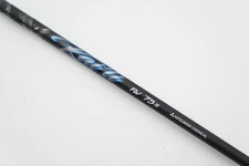 Mitsubishi Kai'Li Blue Dark Wave Fw 75 Stiff 41.25" 7 Wood Shaft Taylormade Qi35