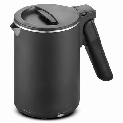 EKT157 Dual Voltage 110-220V US Plug Travel Double Wall Cool-Touch