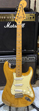 Fender Classic Series-Stratocaster Natural As...