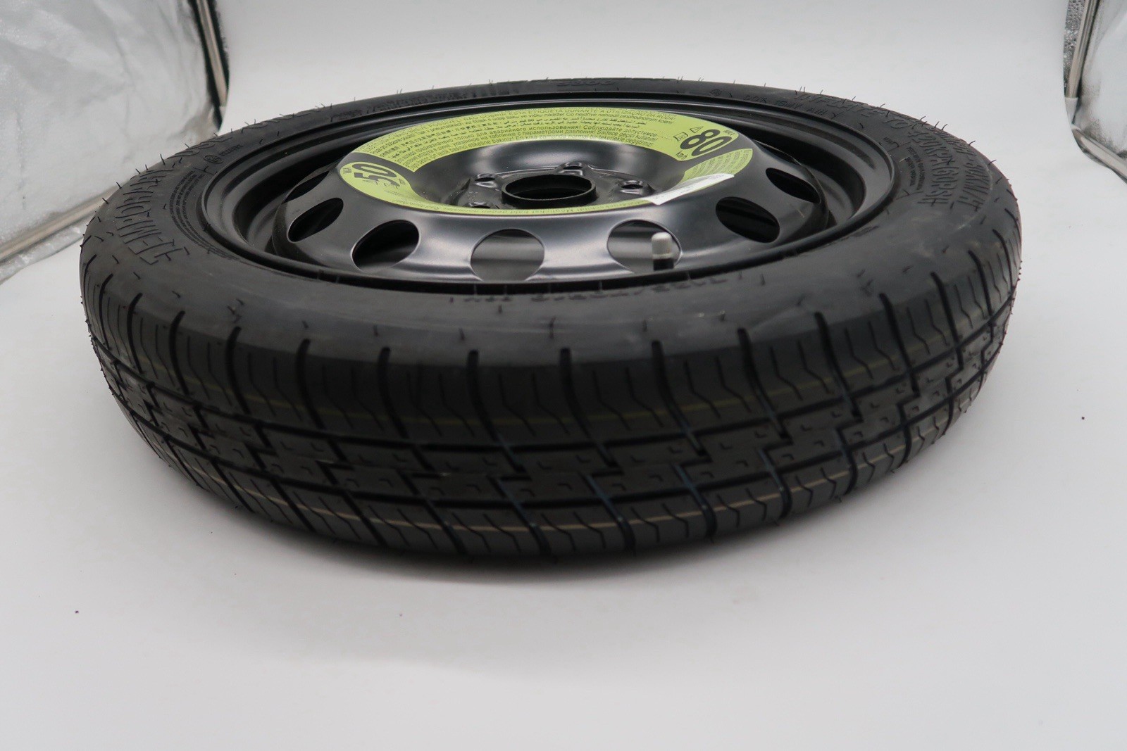 Genuine VW Audi Skoda SEAT spare wheel space saver (125/70 R16) 5Q0601027BJ 03C image 2