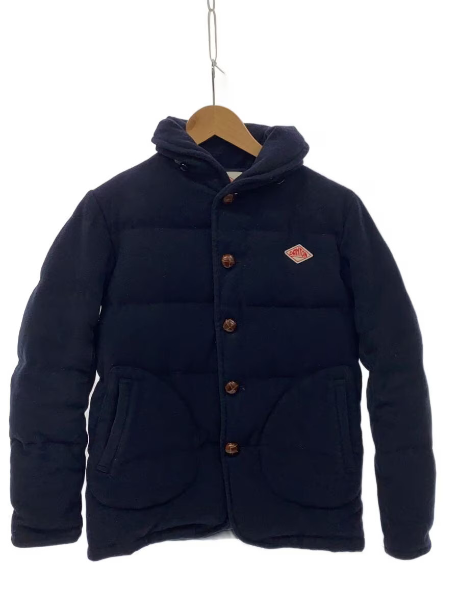 DANTON × BEAMS Down wool Jacket Used - image 1