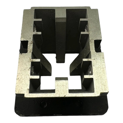 Antenna a tromba guida d'onda quadrupla corsa SQ: 42x42 mm L:30 mm - Foto 2 di 4