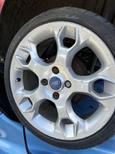 Ford Fiesta Mk7 Zetec S 17