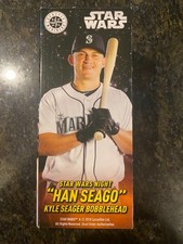 2018 MLB Season Star Wars Night Kyle 