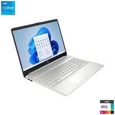 HP 15-fq2570sa Laptop: Intel Core i5-1135G7, 8GB RAM, 256GB SSD, Warranty VAT