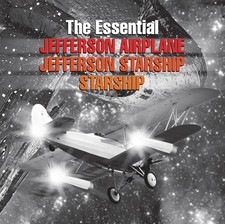 The Essential Jefferson Airplane/Jefferson Starship/Starship by