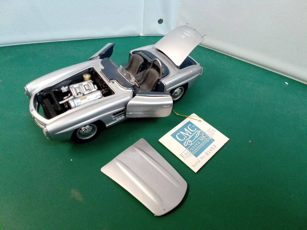 CMC Mercedes-Benz 1:24 Diecast & Toy Vehicles for sale | eBay