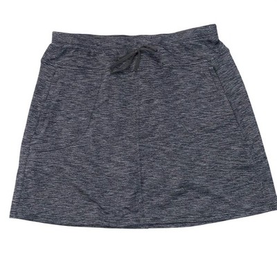 KUHL Women's Harmony Skort Dark Heather Grey Size Medium