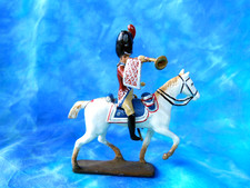 CBG MIGNOT - Trumpets of the First Empire - Elite Gendarme - Ref 736
