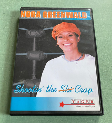 Nora Greenwald Shootin' The Crap DVD Wrestling Shoot Interview Molly Holly
