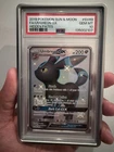 UMBREON - 2019 POKEMON SUN & MOON HIDDEN FATES #SV69 FULL ART/UMBREON GX PSA 10