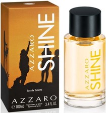 Azzaro Shine Eau de Toilette   3.4 fl oz (100...