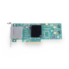 LSI SAS9200-8e 8-Port 2x SFF-8088 6Gb/s SAS SATA HBA PCIe x8 Card