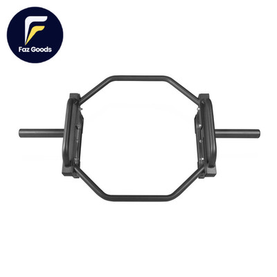 Universal Olympic Trap-Shrug Bar (500 Lb acity) FREE SHIPPING