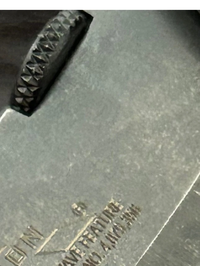 Cuchillos Emerson Lost&Found Raro Hattin Gris G10 Thunderstorm, Sin Serie #, 1 de 1 Foto 2 de 4