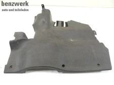 Mercedes W201 190 Verkleidung Fußraum Armaturenbrett links schwarz 2016801617