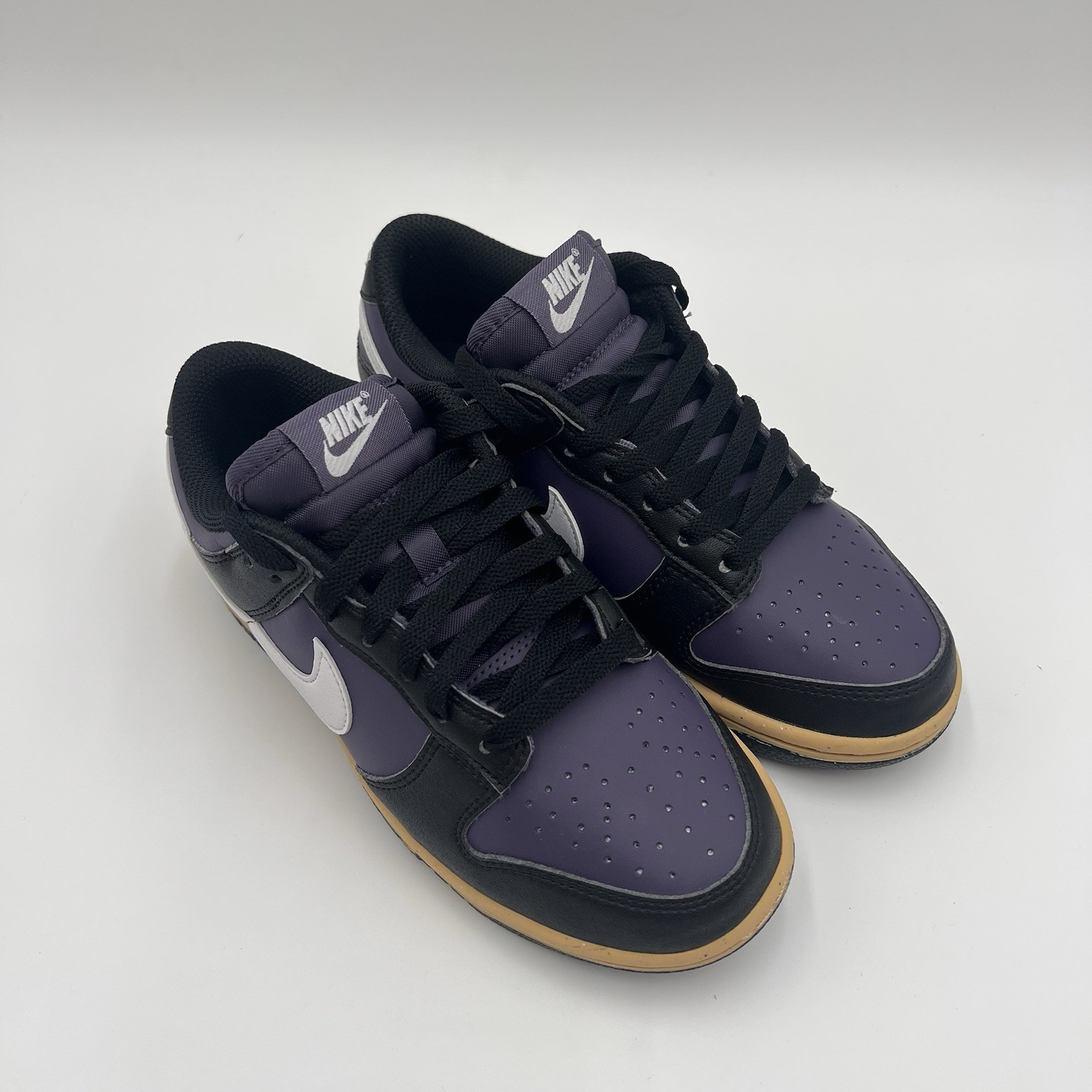 NEW Nike Dunk Next Nature Low Dark Raisin Women Size 6 Sneakers DD1873-500 thumbnail 3