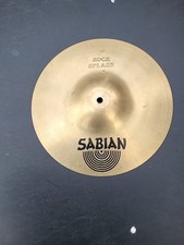 Sabian 12 inch Rock splash cymbal 30cm