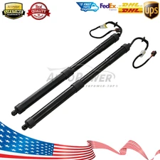 2pcs Rear LH & RH Tailgate Power Lift Support For Hyundai Santa Fe Sport 15-18