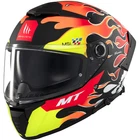 MT Thunder 4 SV Yamanaka B3 Matt Fluo Red