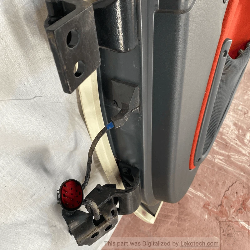 Pannello ist. Ameise tragen. Rechts SMART SMART COUPE' (C450) 800 cdi - Bild 3 von 4