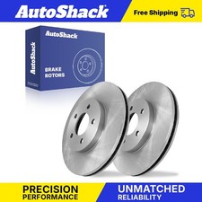 Front Brake Rotors Pair for Ford, Escape 2005...