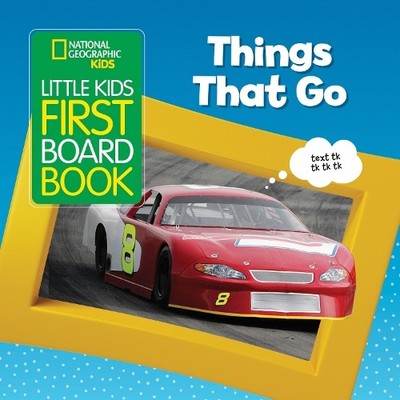Ruth Musgrave Little Kids First Board Book Things that  (Kartonbuch) (US IMPORT)