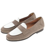 ISPIRA Business/Dress Shoes BrownxWhite EU40 1/2 Approx. 25.5cm 2200642248022