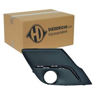 DIEDERICHS BLENDE NEBELSCHEINWERFER RECHTS passend für PEUGEOT 107 ohne TFL