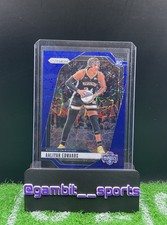 2024 Panini Prizm WNBA - Aaliyah Edwards #70 Blue Velocity Prizm (RC)