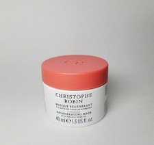 Christophe Robin Regenerating Mask with Prickly Pear Oil 40 ml/ 1.3 oz NEW