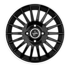 Felgen Keskin Tuning Keskin Kt15 7,0jx16 4/108 Et20 65,1 Blp Black Lip Polish