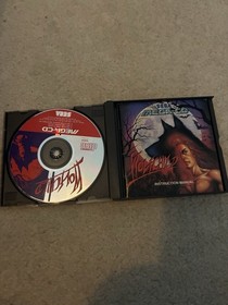 Wolfchild PAL Sega Mega CD Complete