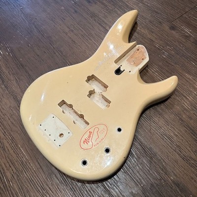 Yamaha RBX-500R Bass Body Yamaha Bass Body