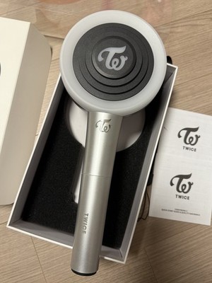 TWICE Official Light Stick CANDY BONG INFINITY Fanlight