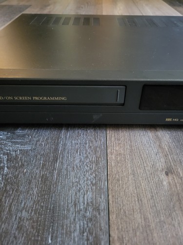 Sharp 4 Head VCR - Model VC-A5640U-No Remote-Fully Tested And Working - Picture 3 of 11