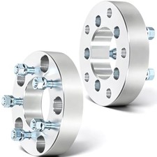 5x5.5 To 5x4.5 Wheel Adapters 1.5 Inch With 12 Threadsize 88mm Hub Bore 5x5.5 To 5x4.5 Wheel Adapters 1.5 Inch With 12 Threadsize 88mm Hub Bore