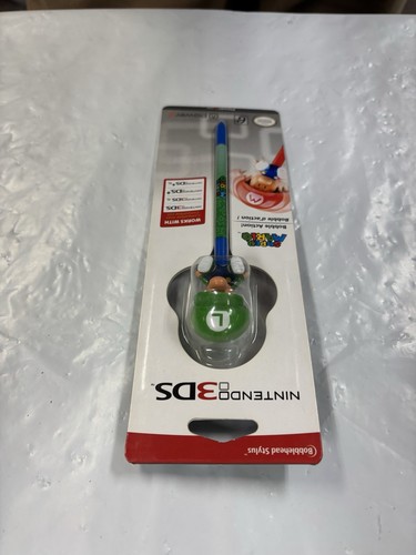 Baby Luigi Nintendo 3DS STYLUS from the game SUPER MARIO BROS New 2012 - Picture 3 of 8