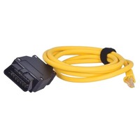 Ethernet OBD2 Kabel Adapter FüR Bmw F-Serie 2M RJ45 Enet Programmierung