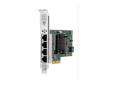 HPE Broadcom BCM5719 Ethernet 1Gb 4-Port BASE-T Adapter for P51178-B21