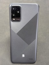 Blu View 5 Pro B170D 64GB 4GB TracFone Locked Black Excellent Condition