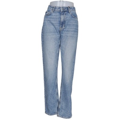 Karve, Jeans, Größe: 31, K MD Straight Lt.Blue Recycled, Blau #Z3O